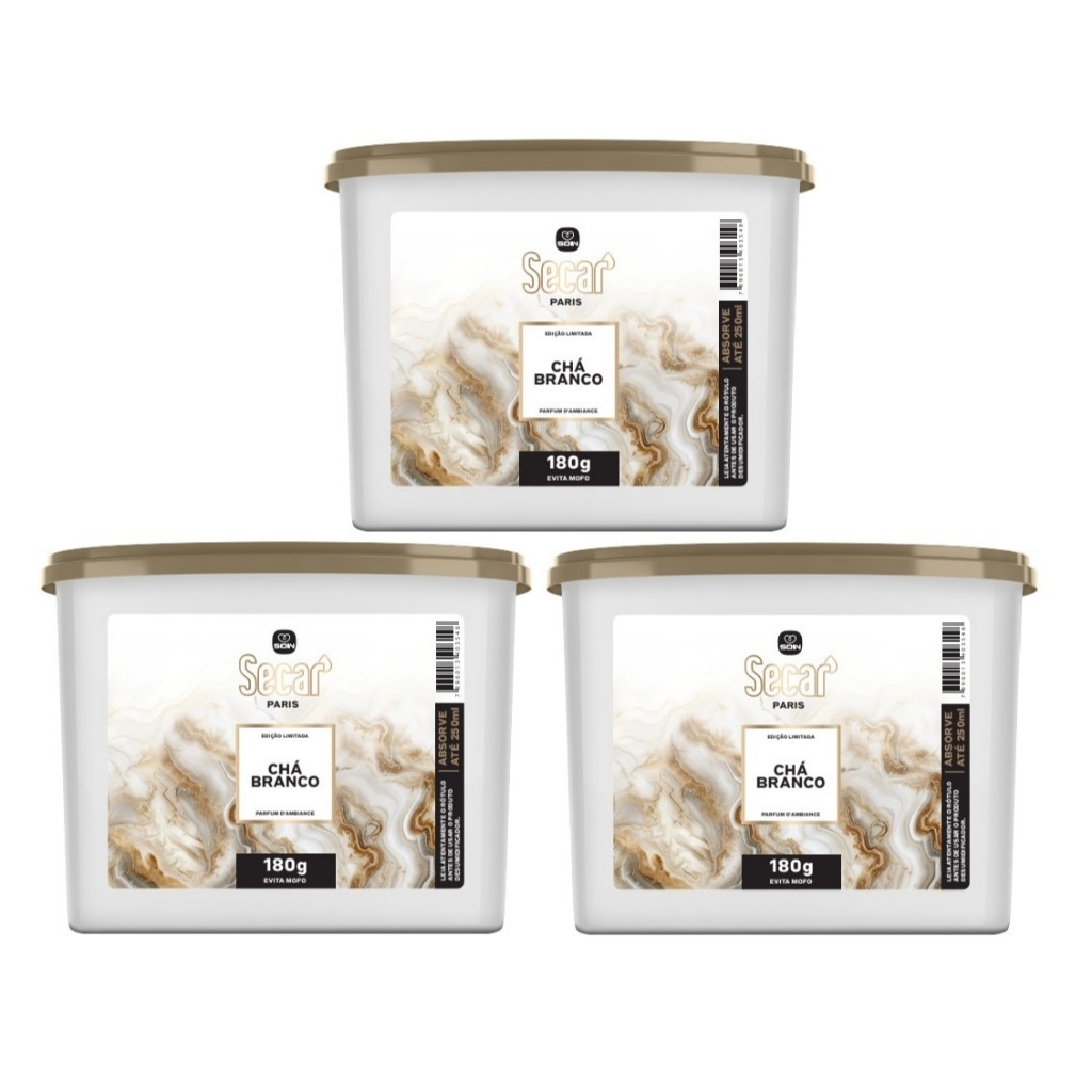3un Novo Anti Mofo Secar Chá Branco 180g – 