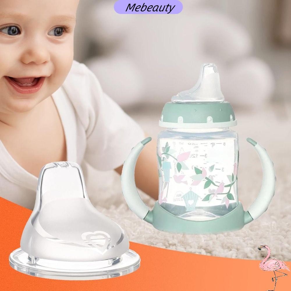 MEBEAUTYBR 4 Pacotes De Bico De Copos Com Canudinh