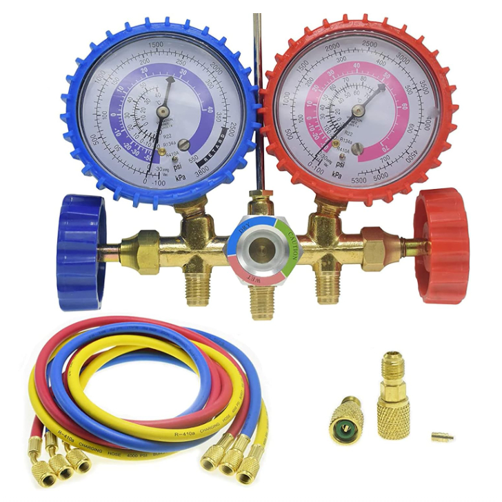 RECARGA AR CONDICIONADO AUTOMOTIVO COMPLETO COM SE