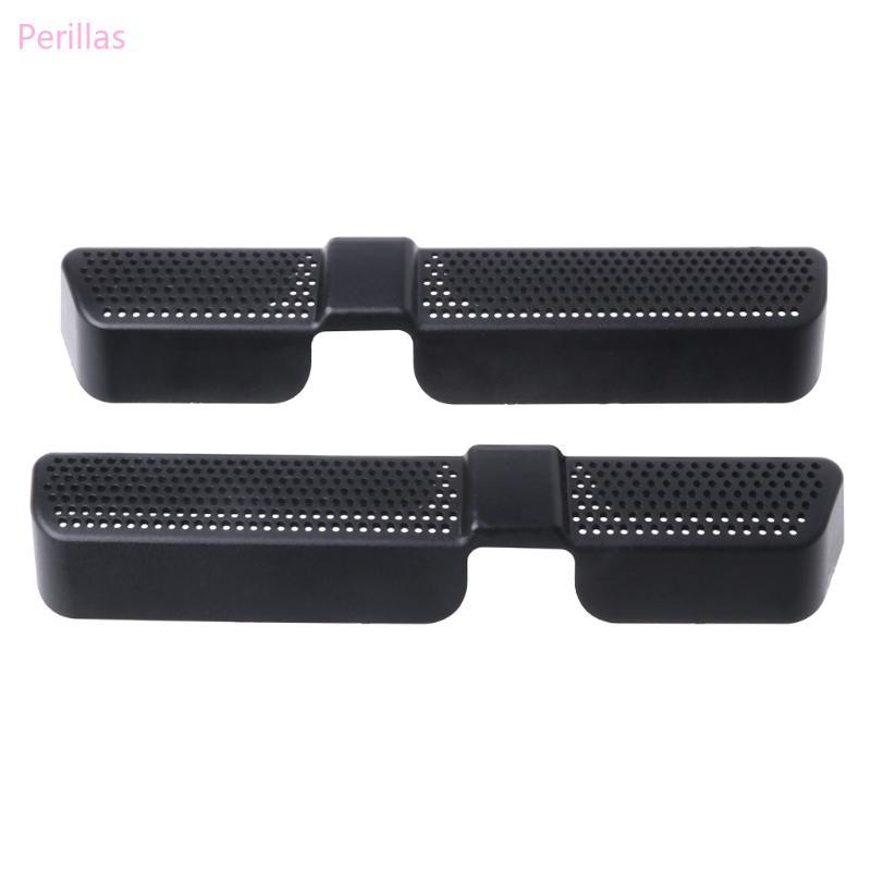 Perillas 2x Do Carro Para Tampa Saída Duto Ar Con