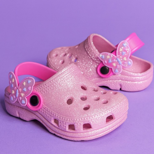 Sandália Para Menina Infantil Babuche Premium Gli