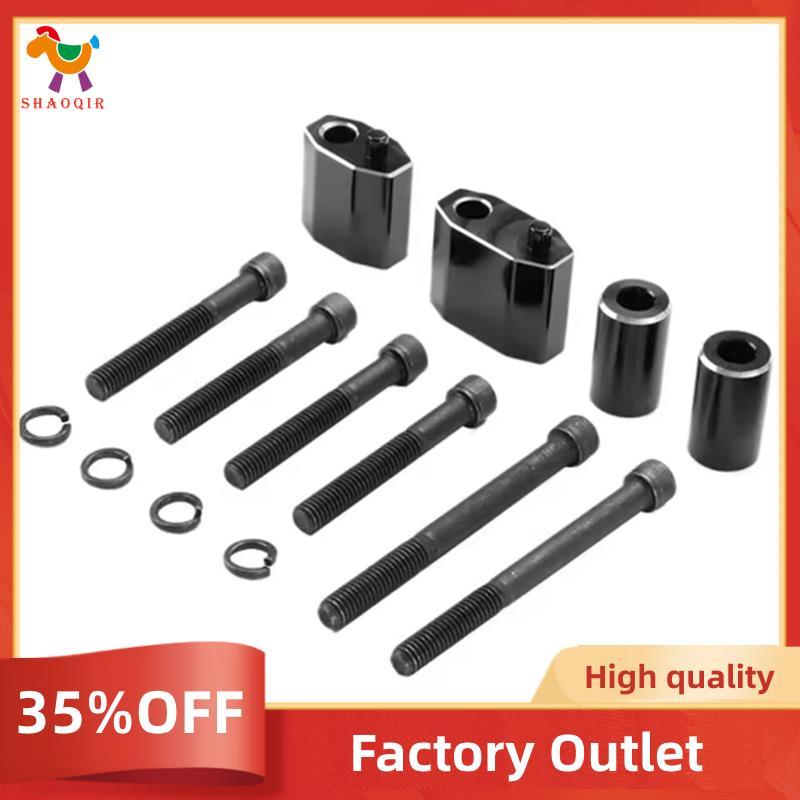 Kit De Extensão De Motocicleta Para Piso , Apoio 