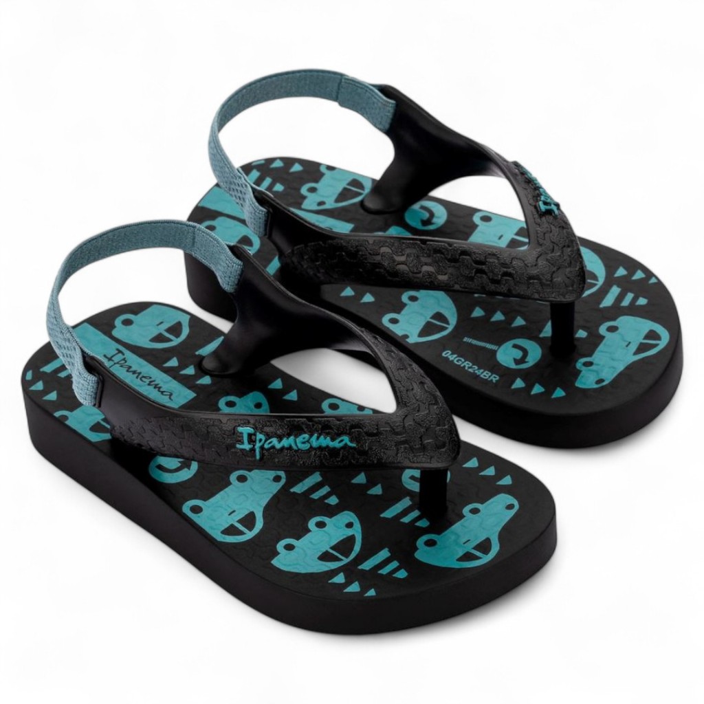 Chinelo Masculino Infantil Ipanema Classic Baby