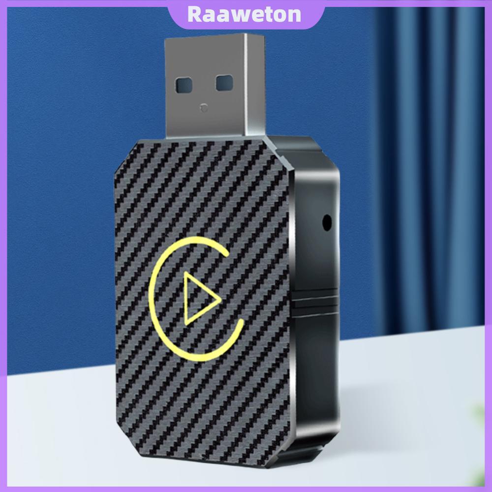 Adaptador Automático Carplay Android Sem Fio Plug