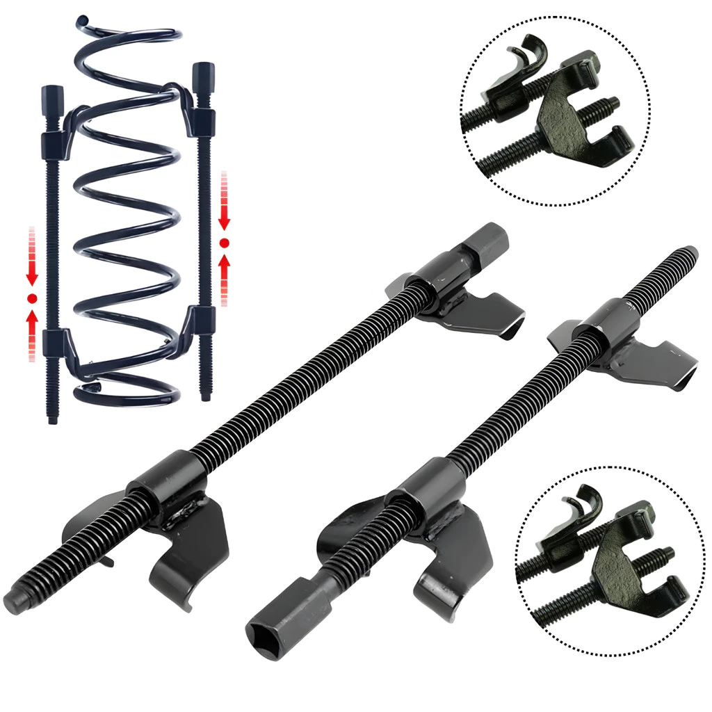 Encolhedor Para Molas De Suspensão Dianteira Stru