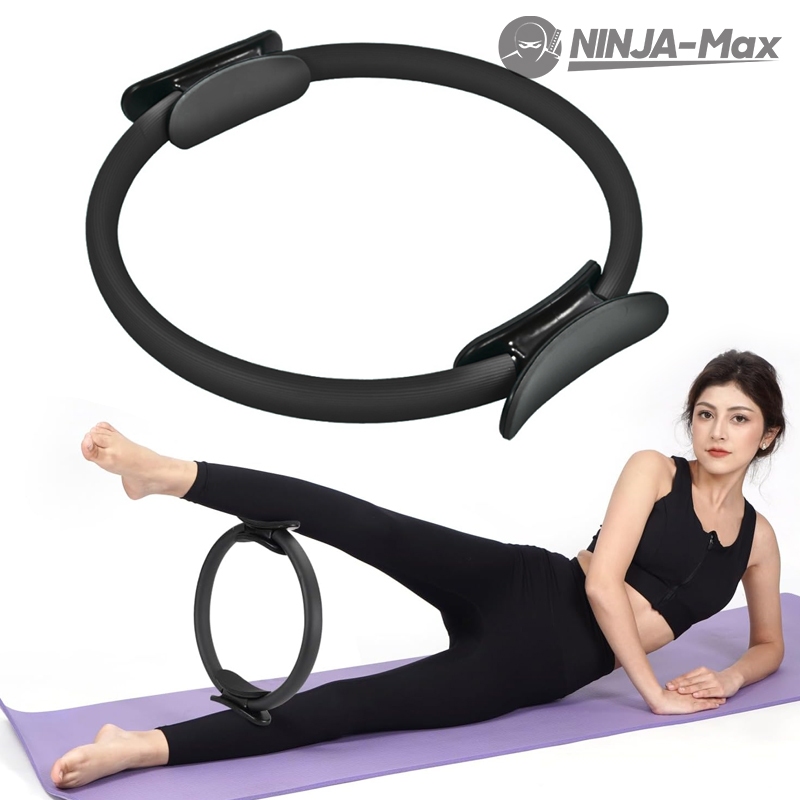 NINJA-Max Anel de Pilates Círculo Mágico Resist