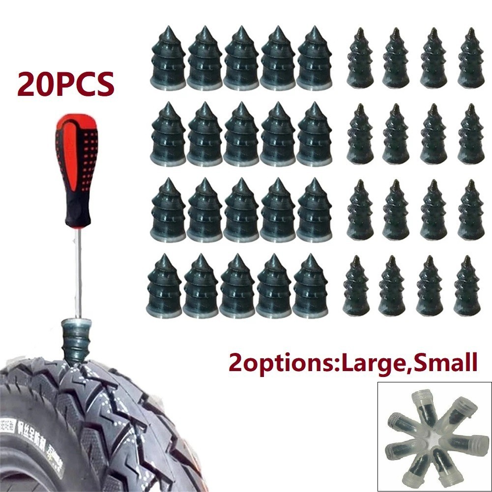 [TR] Conjunto De Kit De Reparo De Pneus A Vácuo D