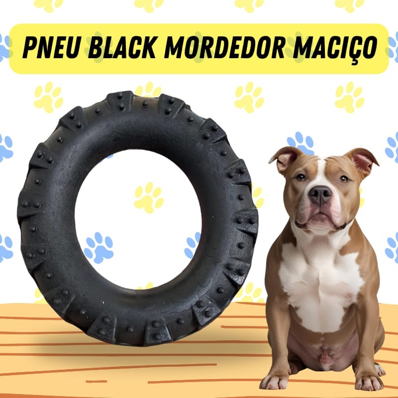 Mordedor Forte Para Cães Pet  Diversos Tamanhos e