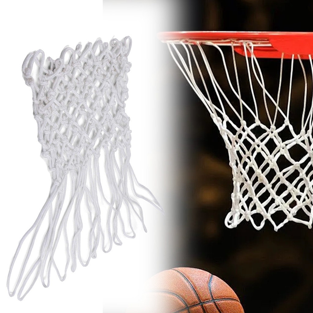 Rede De Basquete Padrão Zailily , Durável , Nylo