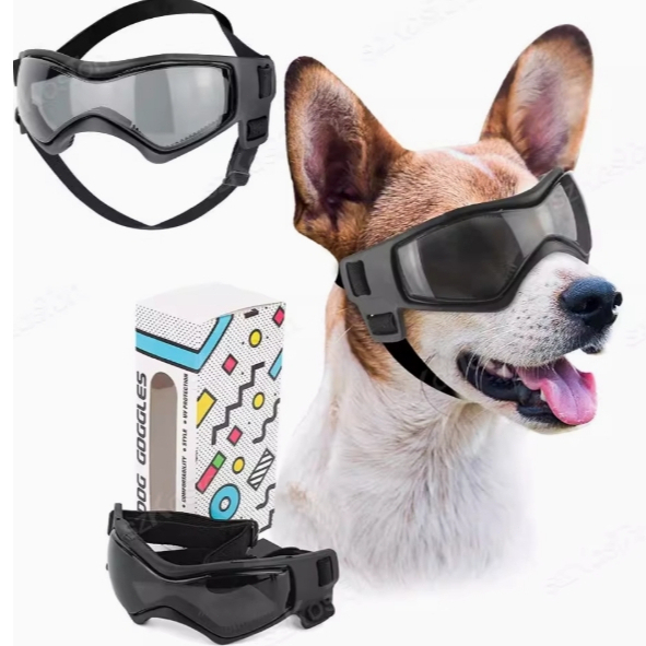 Óculos para animais de estimação novo estilo ó