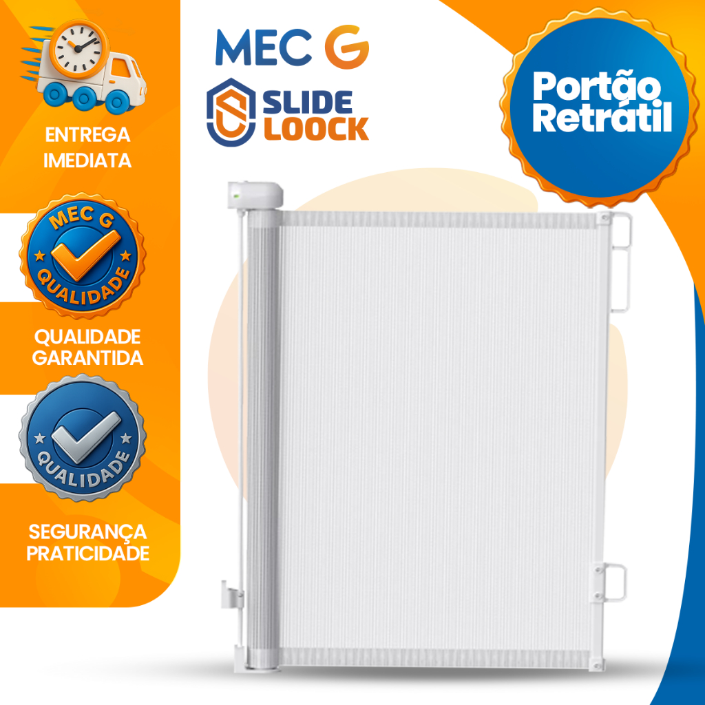 Portão Tela de Segurança Para Bebes Grade de Pro