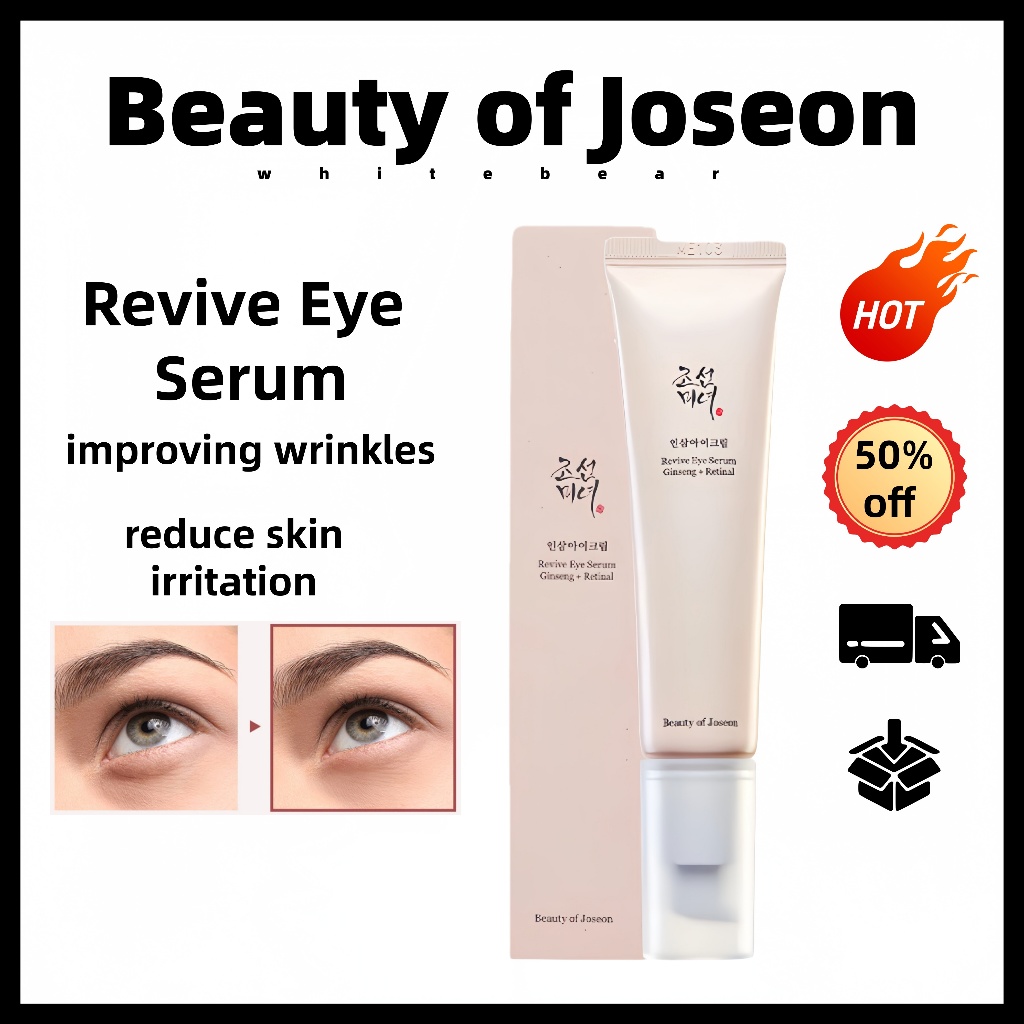 4.4 [Beleza De Joseon] Sérum Revive Para Olhos 30