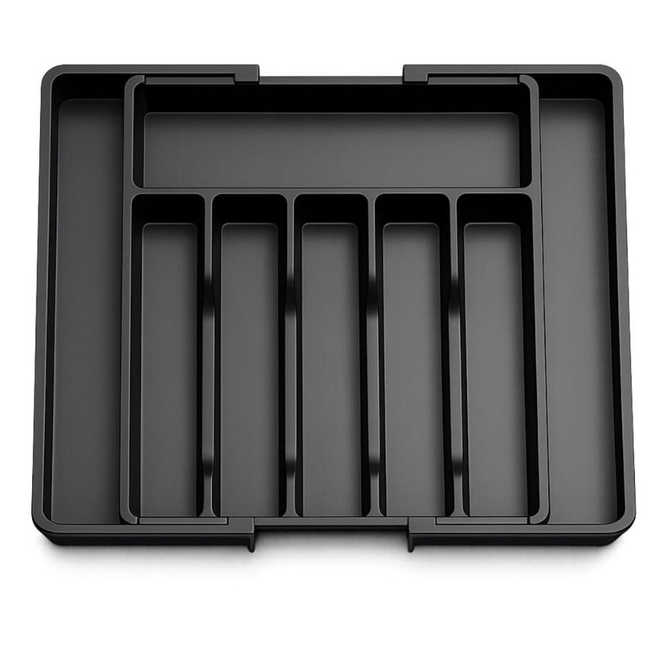 Organizador De Utensílios Porta Talheres Ajustáv