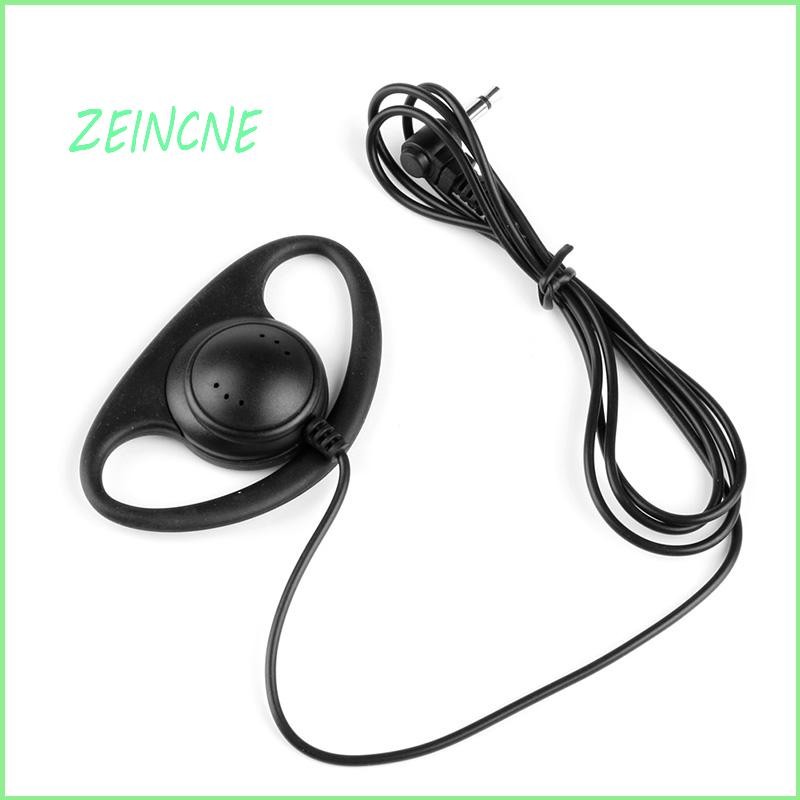 ZEIN 3 5mm D-Shape Ouça Apenas Fone Ouvido Para R