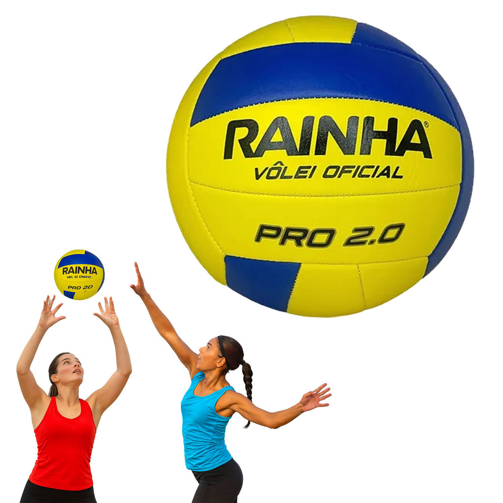 Bola Volei Profissional Rainha Quadra Praia Oficia