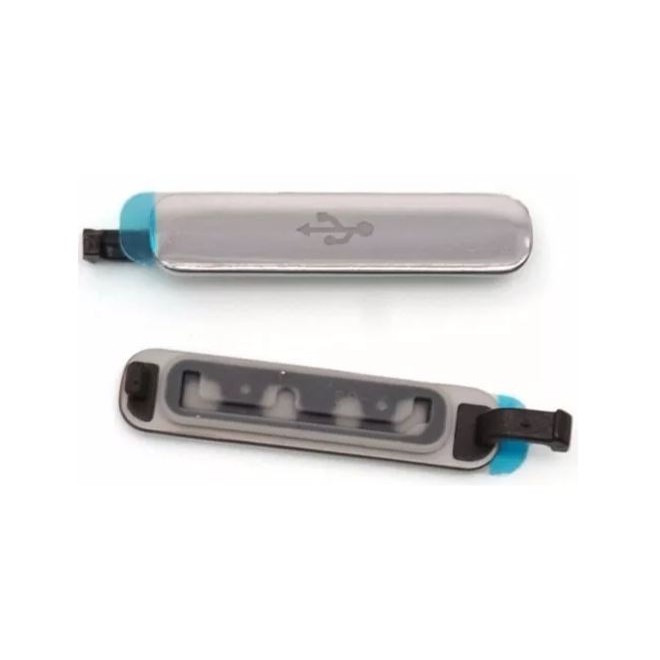Micro USB cover silver GH98-32941A
