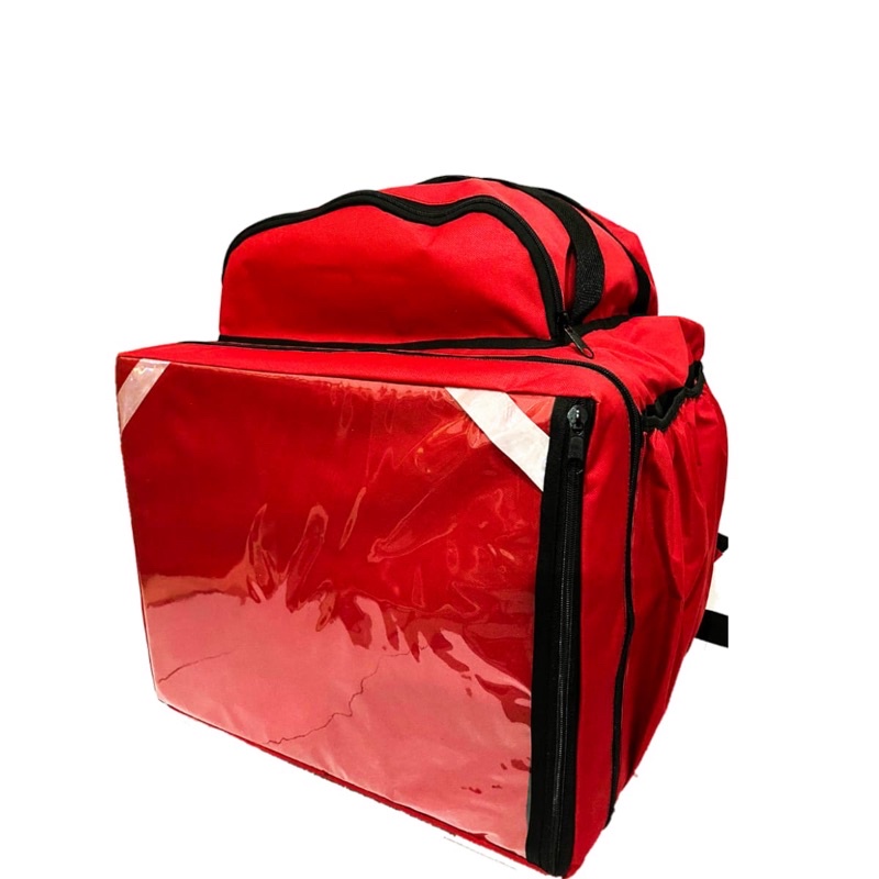 Bag Motoboy Delivery entregador  COM ISOPOR