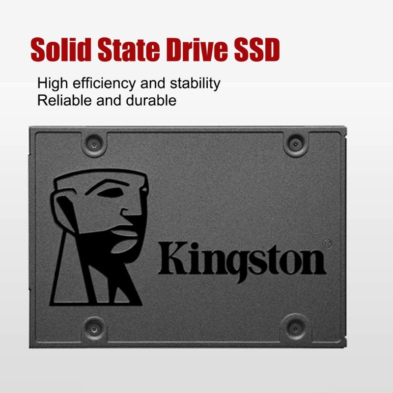 Kingston SSD  1TB 480GB SATA3  2.5 Polegadas Unida