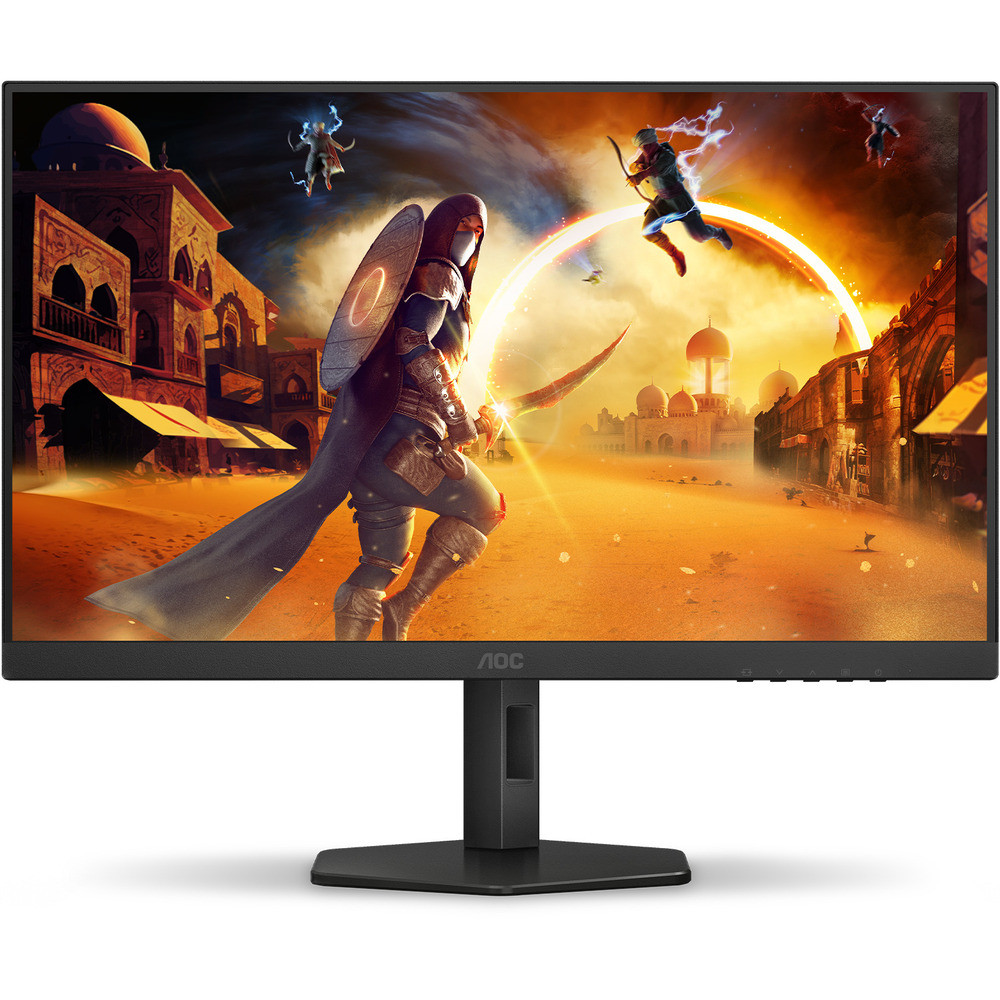 Monitor Gamer AOC 27 180Hz 0,5ms IPS Ajuste de Alt