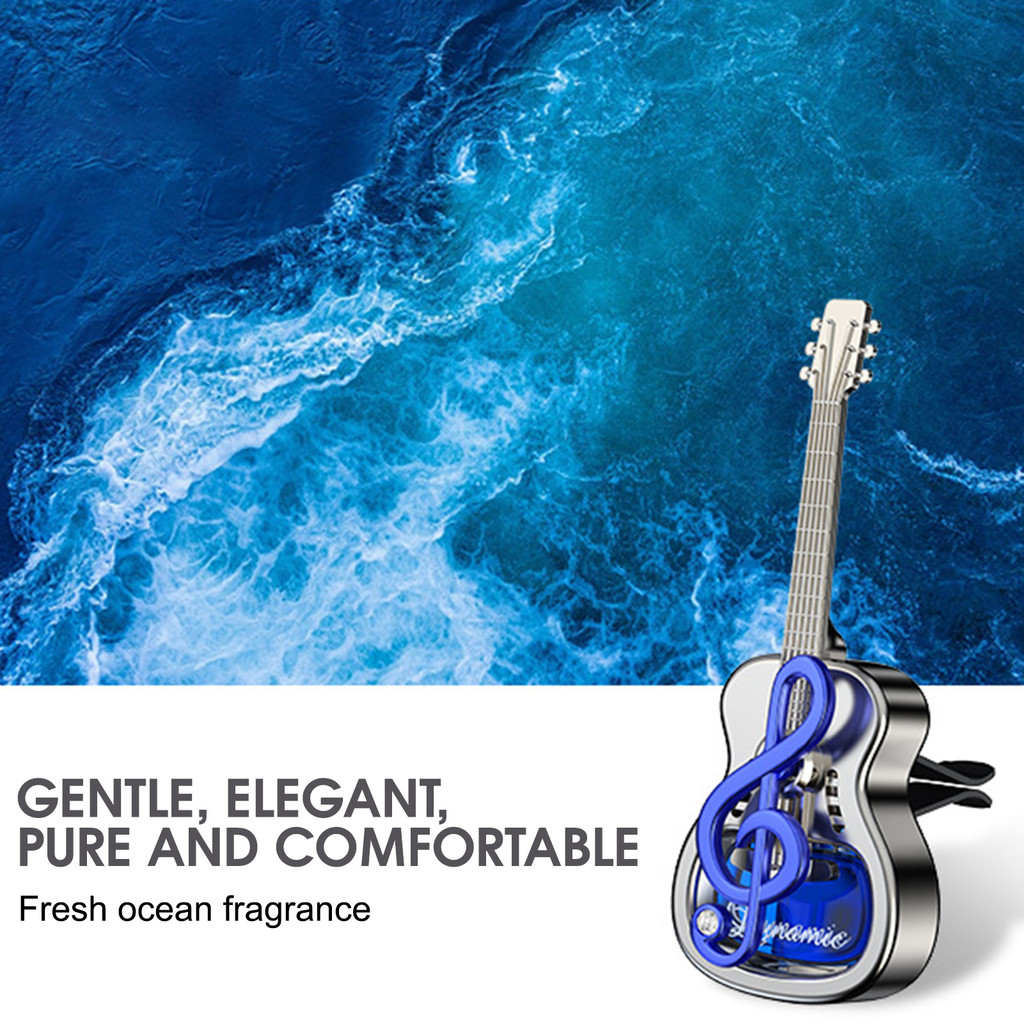 Clipes De Ambientadores De Carro De Guitarra Clipe