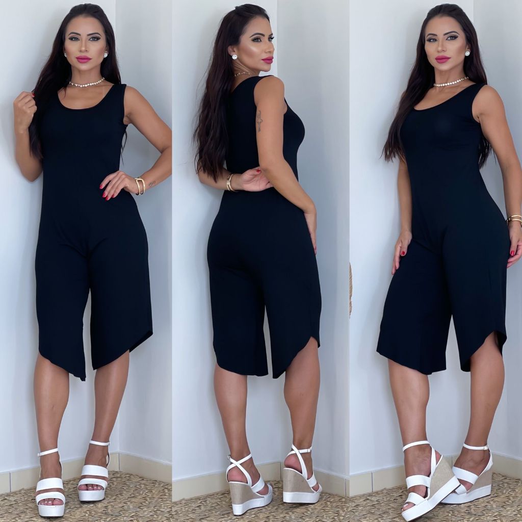 Macacões, Macaquinhos e Jardineiras > Macacão