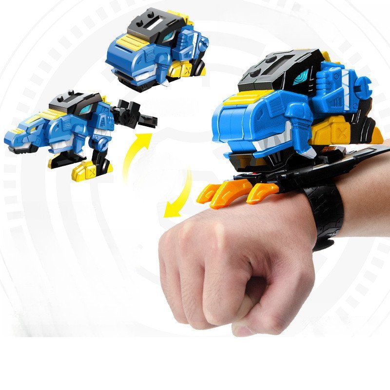 Mini Agents Relógio de Brinquedo Infantil, Relóg