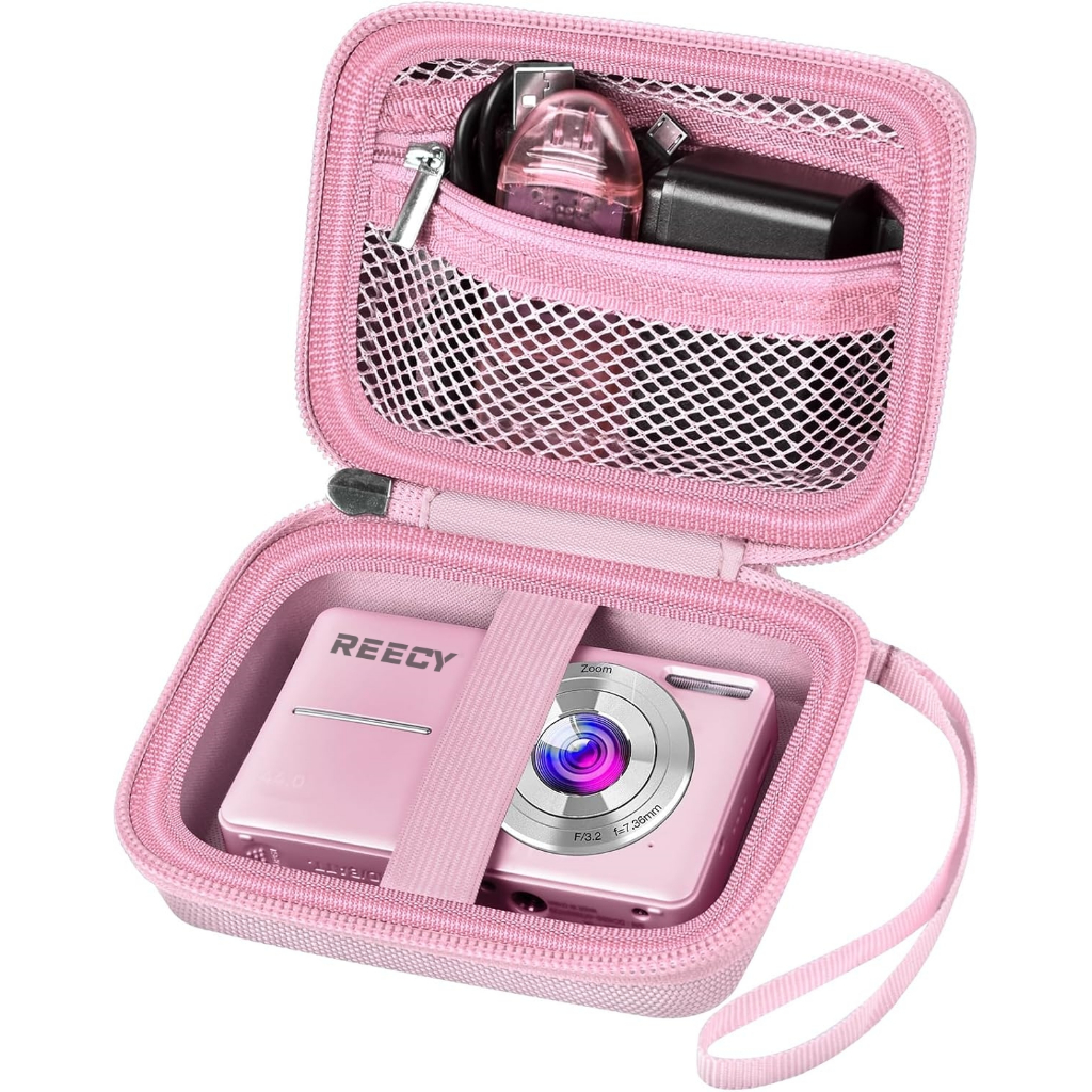 REECY Case para Câmera Digital – Compatíve