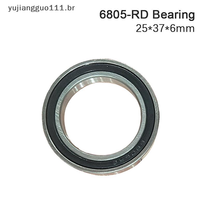 # Novo 6805-RD Rolamento 25 * 37 * 6mm 6805RD Rola
