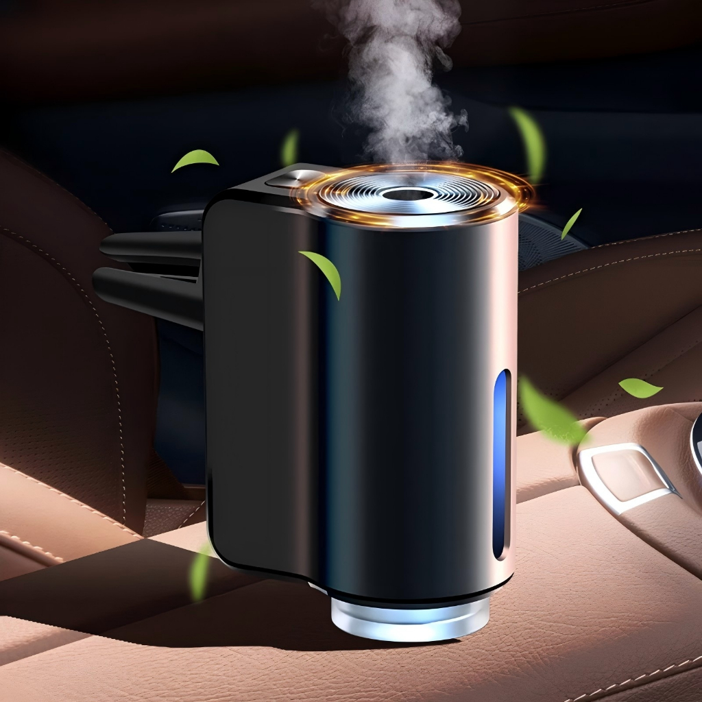 Difusor De Carro Inteligente-Aromaterapia E Umidif