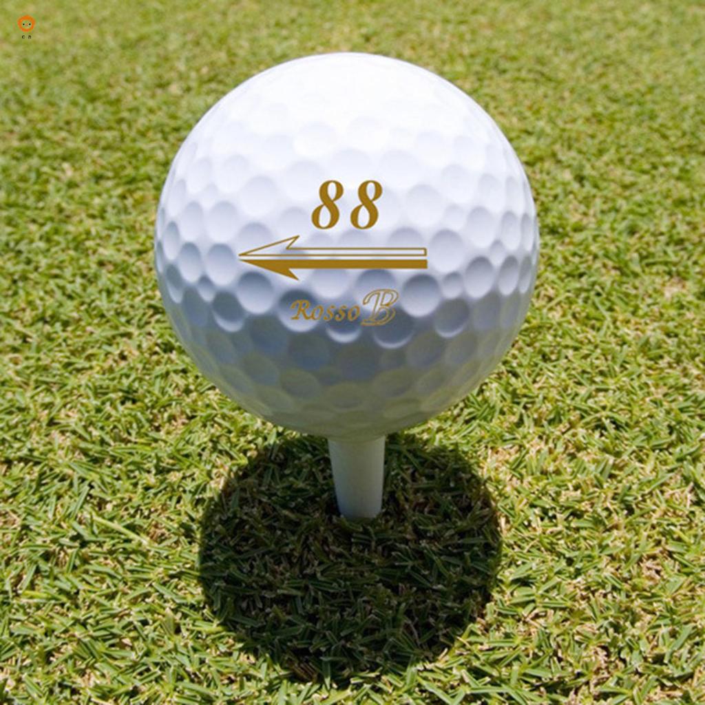 Bola De Prática De Golfe Para Treinamento De Bala