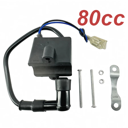 Cdi Bicicleta Motorizada 2 Tempos Motor 80cc