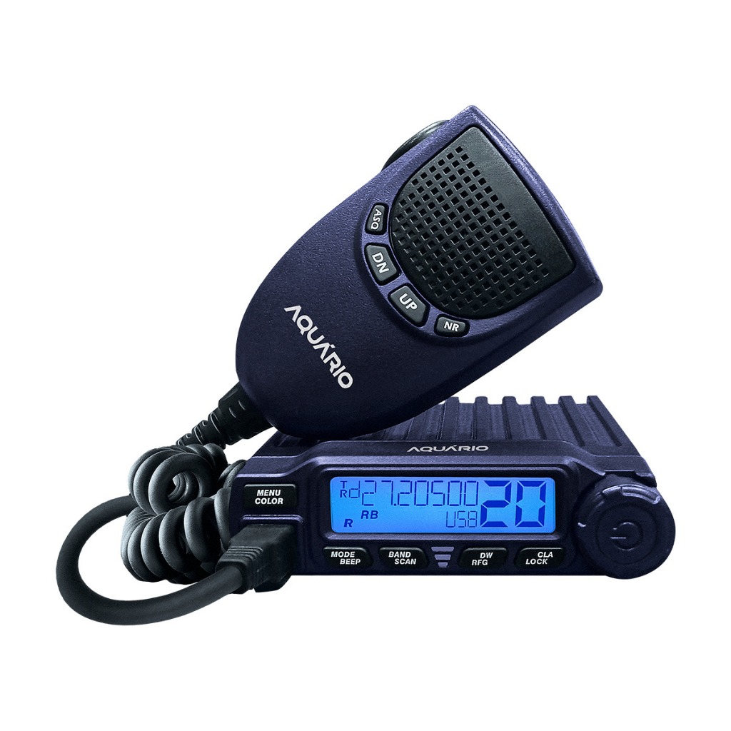 Rádio Px 80 Canais Ssb Homologado Anatel Rp-70 Aq