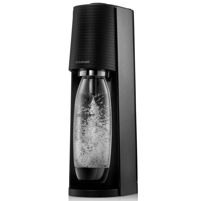 Fabricante de Água com Gás ASodaStream Terra