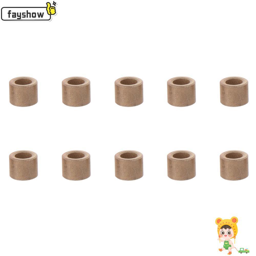 FAYSHOW 10 Peças De Manga De Rolamento , Buchas A