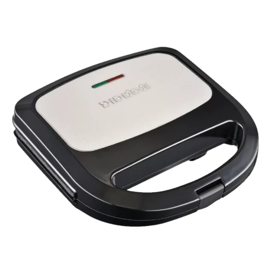 Grill e Sanduicheira Itatiaia Essencial 750W Inox 