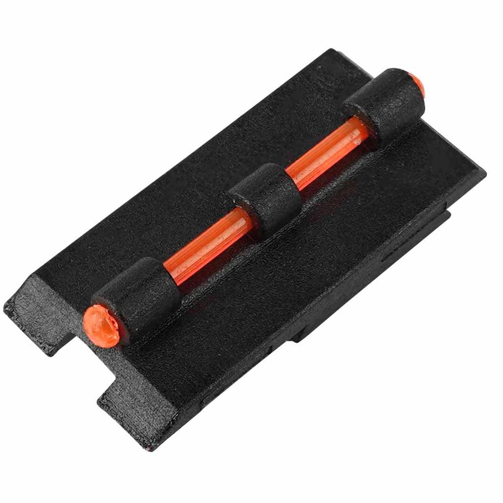 Massa de Mira Fibra Óptica Carabina Pressão Griz