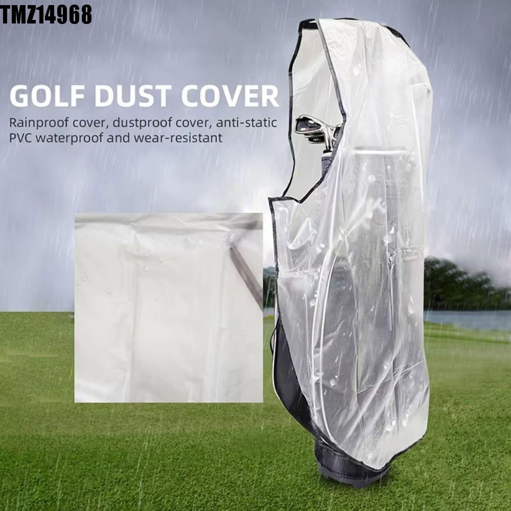 Capa Para Saco De Golfe TMZ14968 , À Prova Dágua