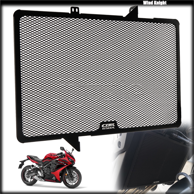 Para Honda CB650R CBR650R Motocicleta Radiador Gua