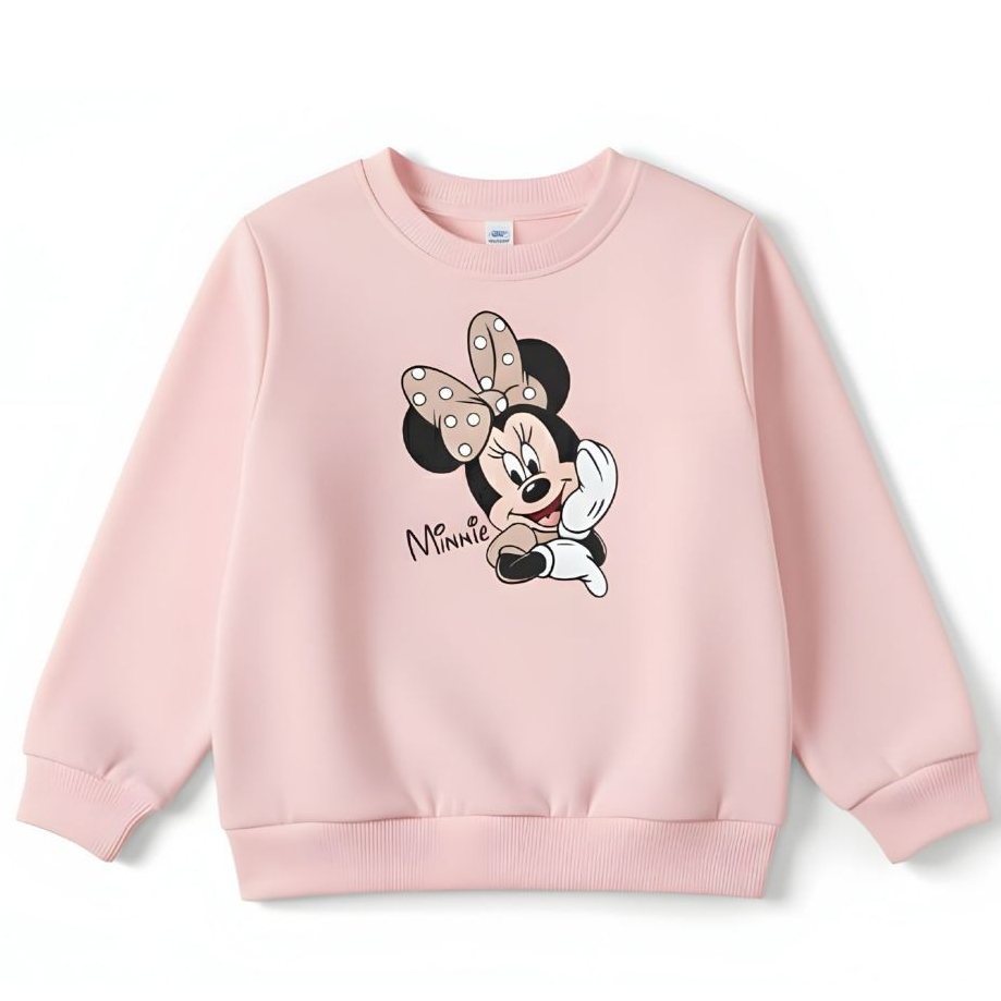 Moletom infantil feminino leve quentinho ideal par