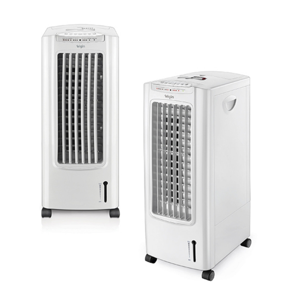 Climatizador Smart 4 em 1 Elgin 7,5L Ionizador Ven