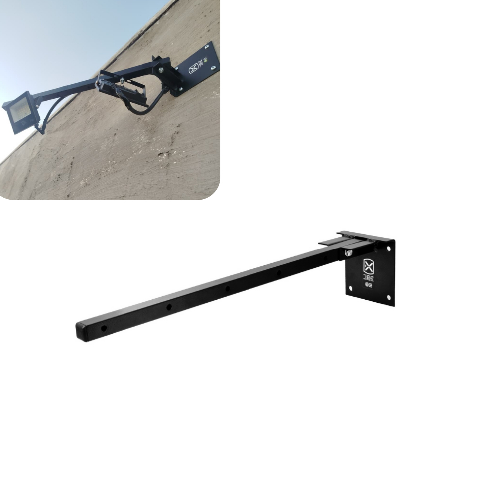 Suporte para Refletores ou Câmeras de Segurança 