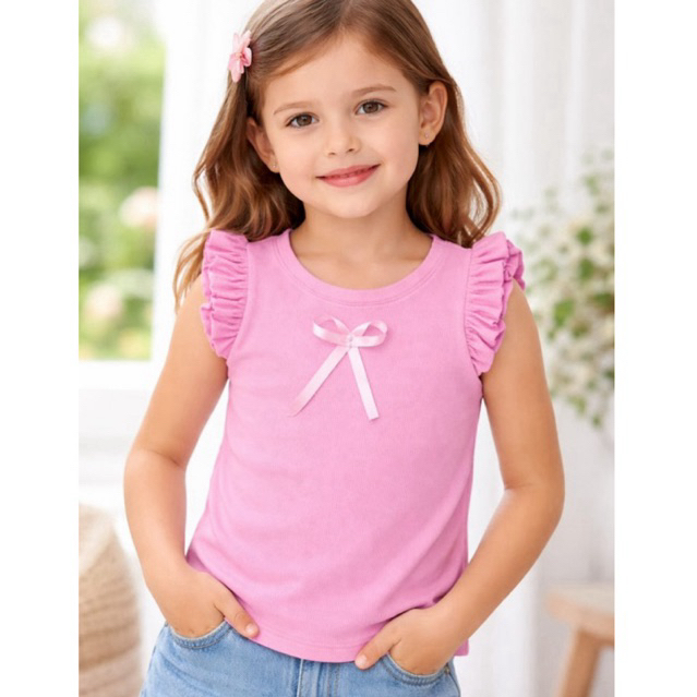 blusinha  infantil rivana canelado /badinho  taman