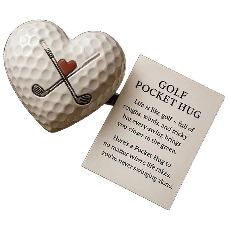 Estone Bolso Abraço Compacto Campo Golfe Companhe