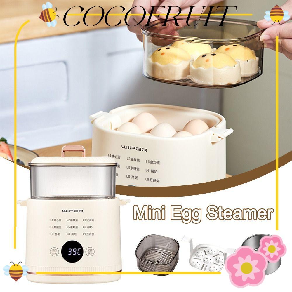 Caldeira Elétrica De Ovos COCOFRUIT , De 9 Em 1 C