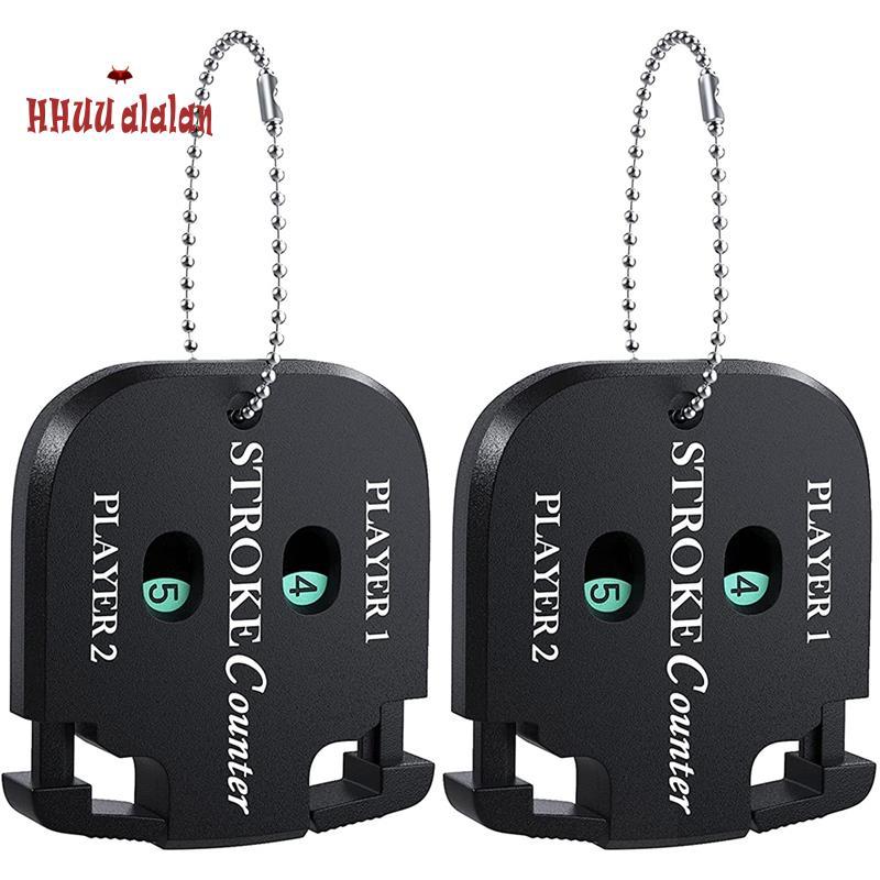 Mini Pontuação De Golfe Tiro Contador Clicker Co