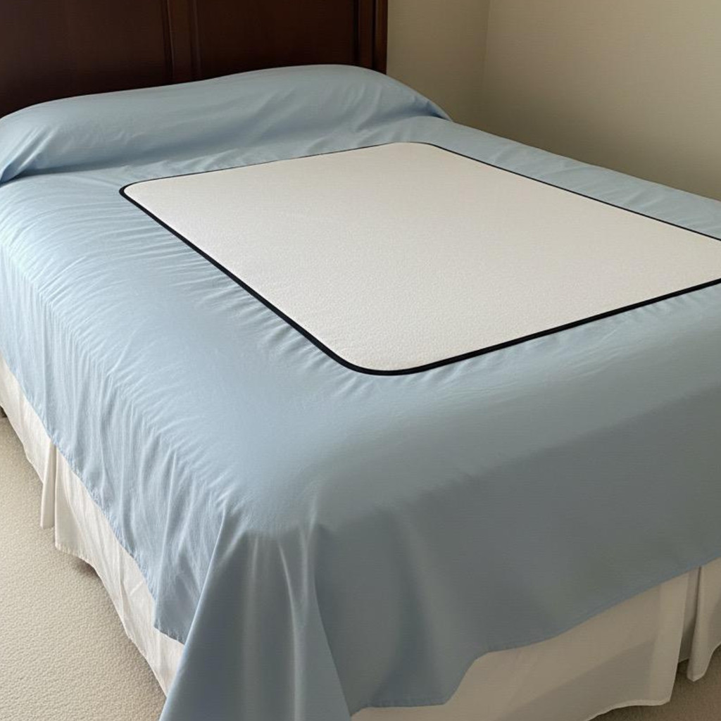 Protetor Geriátrico Higiênicos Para Cama Laváve