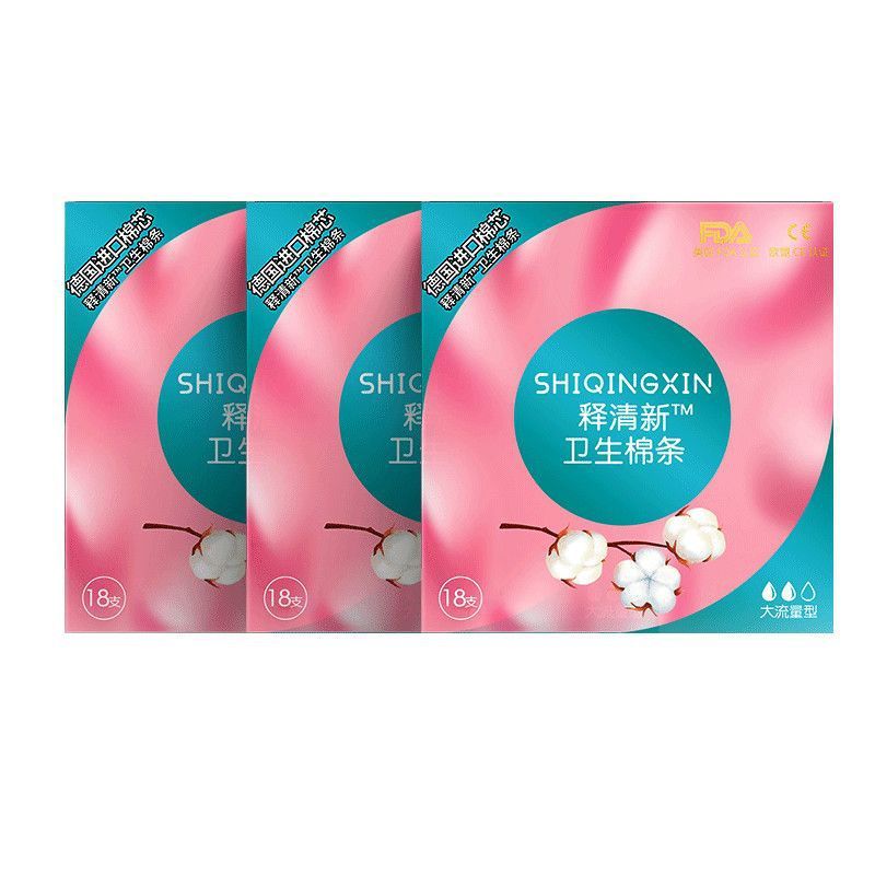 Liberar tampões frescos tipo cateter para inician