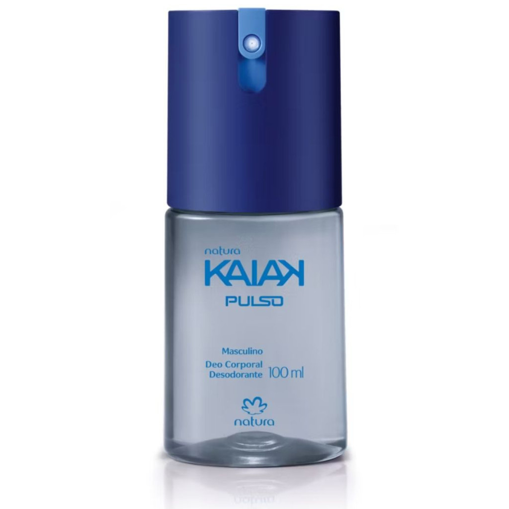 Deo Corporal Kaiak Pulso Natura 100ml