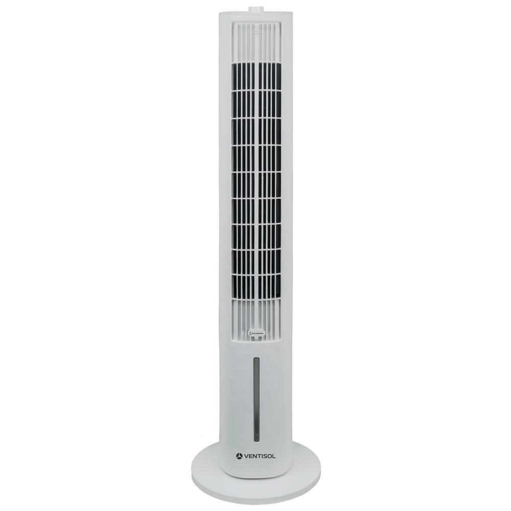 Ventilador Torre Climatizador Ventisol Clit Abaste