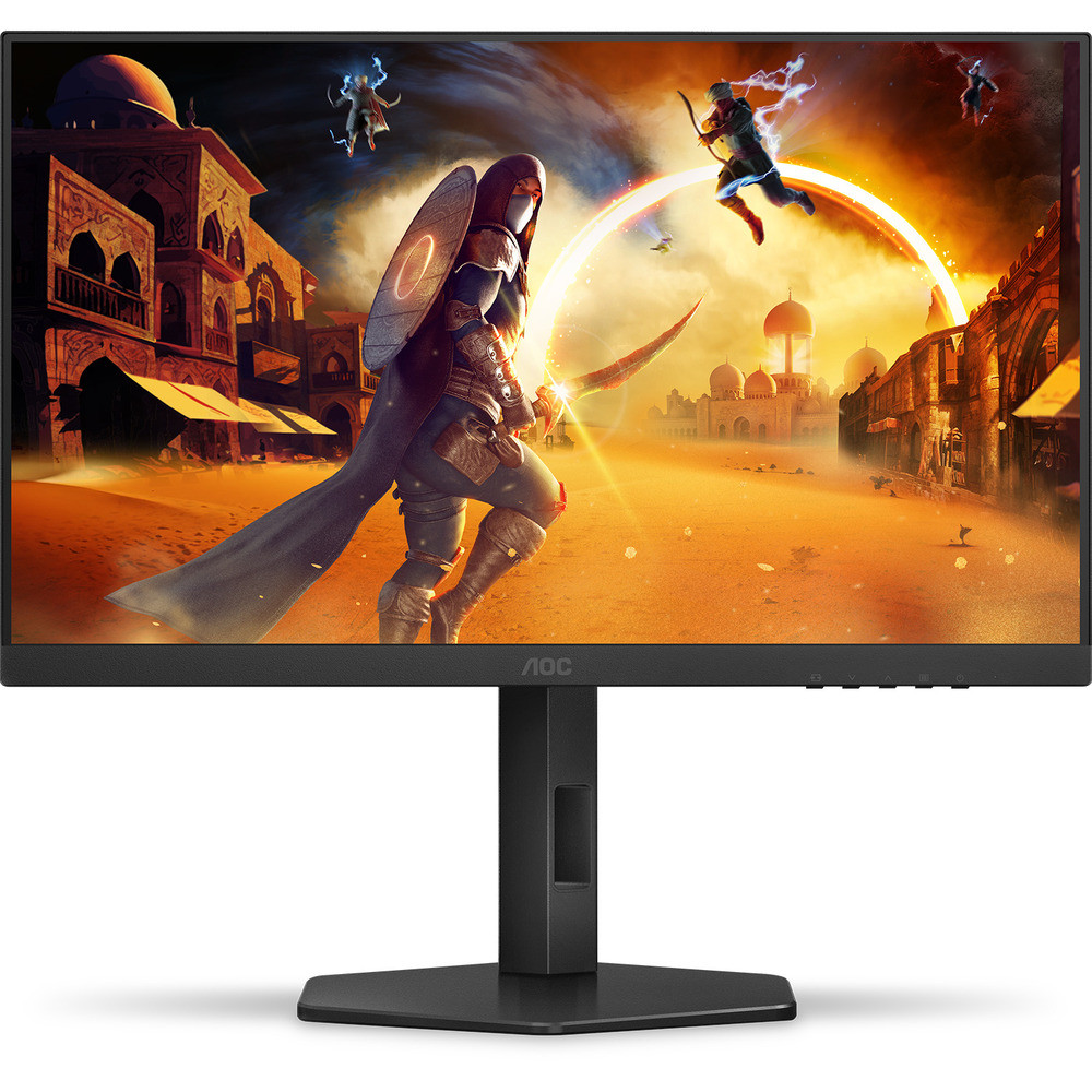 Monitor Gamer AOC 24 180Hz 0,5ms IPS Ajuste de Alt
